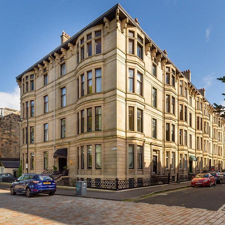 The Alamo Guest House Glasgow Buitenkant foto