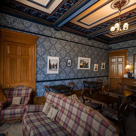 The Alamo Guest House Glasgow Buitenkant foto