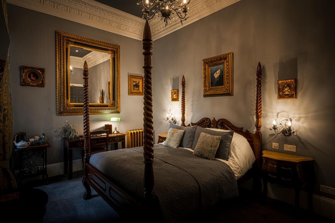 The Alamo Guest House Glasgow Buitenkant foto