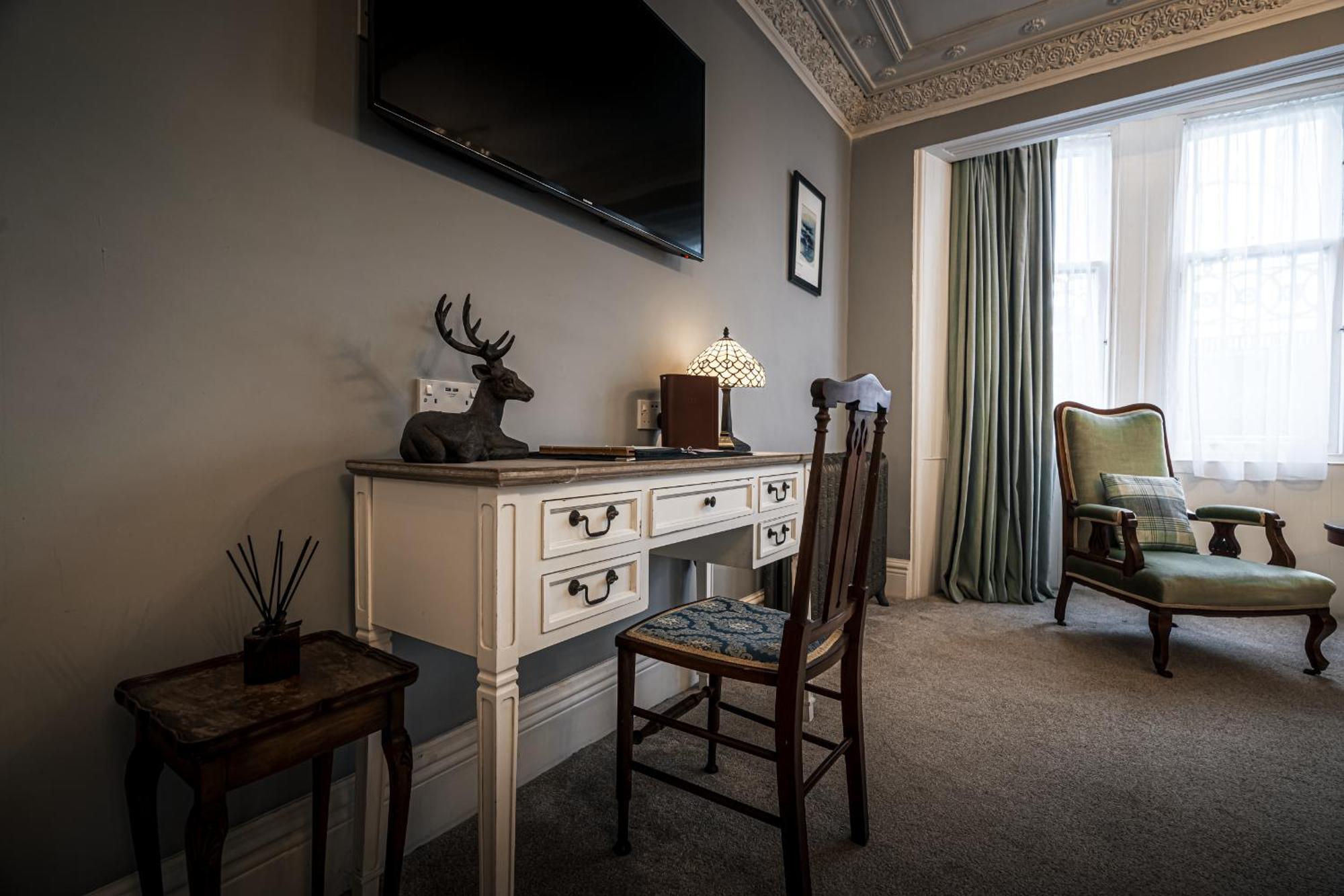 The Alamo Guest House Glasgow Buitenkant foto