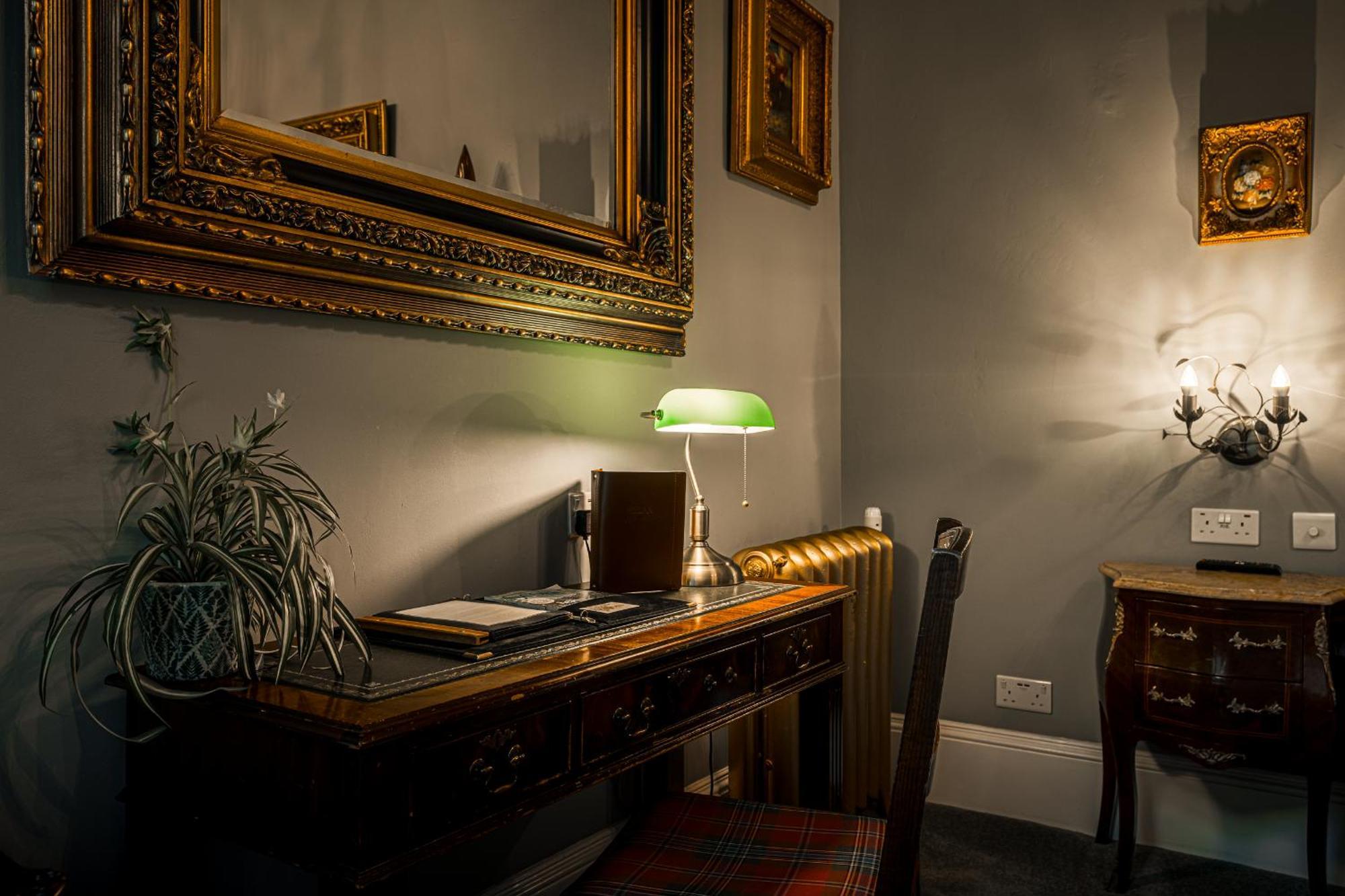 The Alamo Guest House Glasgow Buitenkant foto