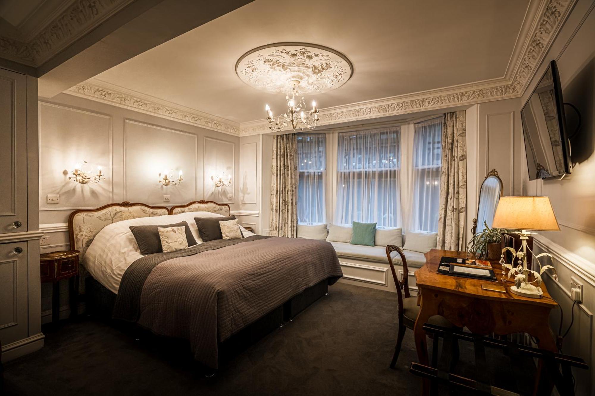 The Alamo Guest House Glasgow Buitenkant foto