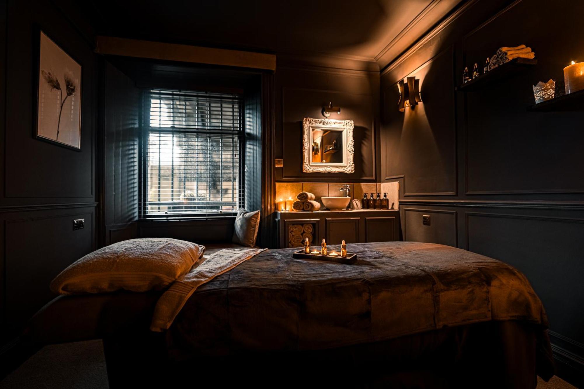 The Alamo Guest House Glasgow Buitenkant foto