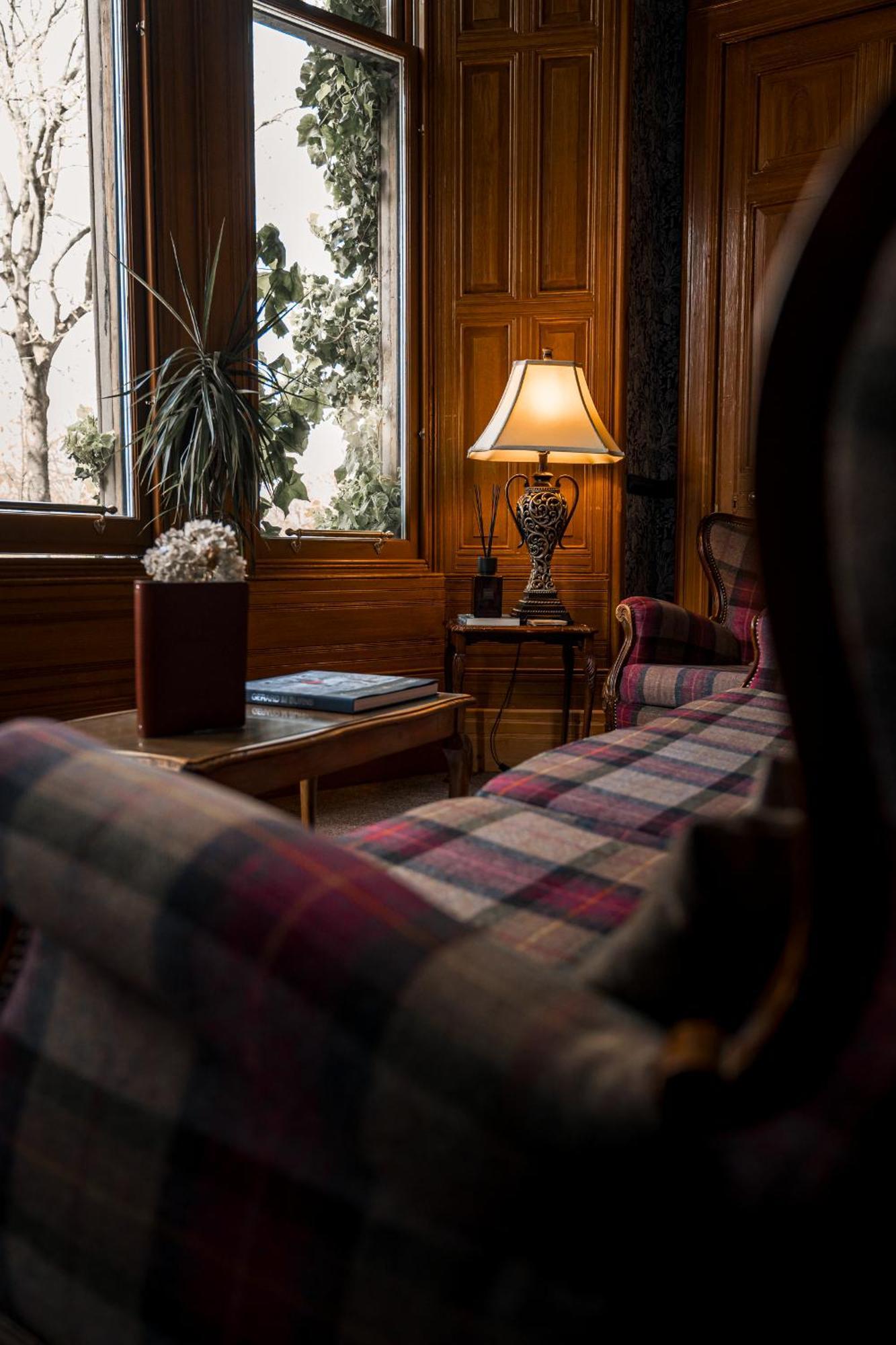 The Alamo Guest House Glasgow Buitenkant foto
