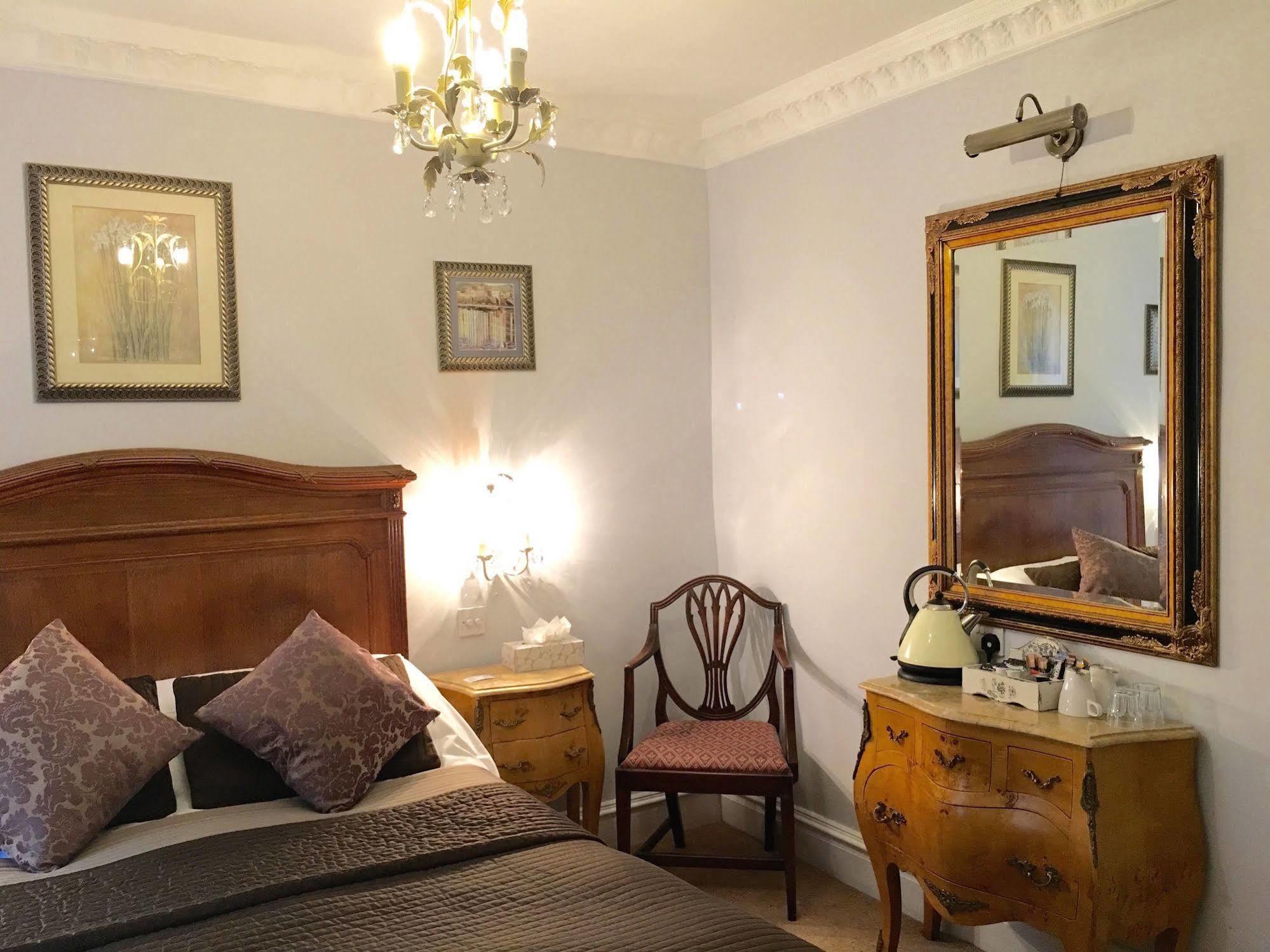 The Alamo Guest House Glasgow Buitenkant foto