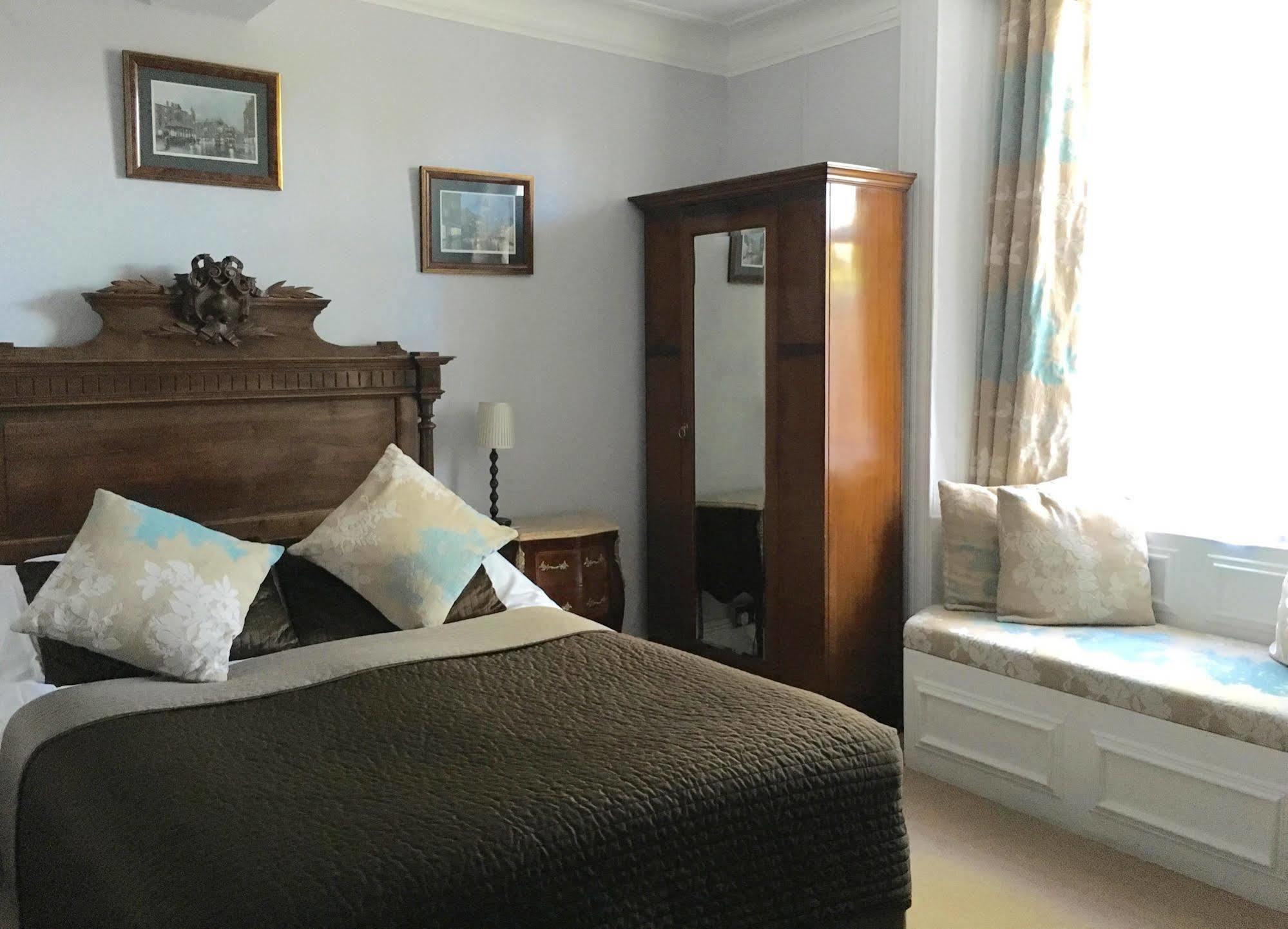 The Alamo Guest House Glasgow Buitenkant foto